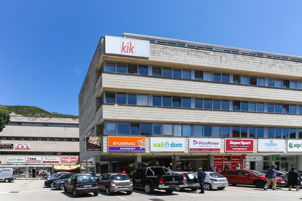 Apartment Tranquilo Dubrovnik Exteriör bild